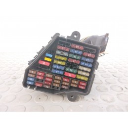 Centralina portafusibili Vw Golf IV del 2000 cod 1j1970000ae  1677077268719