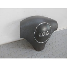 Airbag Volante Audi A4 B6 Dal 2000 al 2004 Cod 8E0880201  1677141552942