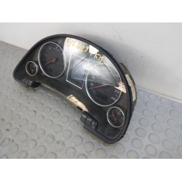 Strumentazione Contachilometri Quadro Strumenti Audi A4 B6 Dal 2000 al 2004 Cod 8E0920900G  1677146278700