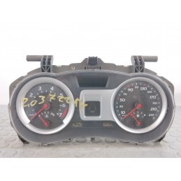 Contachilometri quadro strumenti Renault Clio 1.2 b Mk3 del 2007 cod 8200715181  1677160488161