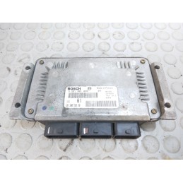 Centralina motore Citroen Saxo 1.5 d del 2000 cod 0281001839 9630059880  1677163955707