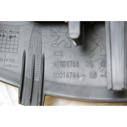 RIVESTIMENTO MASCHERINA QUADRO STRUMENTI PEUGEOT 206 PLUS DAL 2009 AL 2012  2400000010063