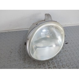 Faro fanale proiettore ant Sx Daewoo Matiz dal 1998 al 2007  1677494982403