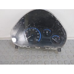 Strumentazione Contachilometri Quadro Strumenti Daewoo Matiz dal 1998 al 2007  1677495380406