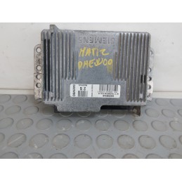 Centralina ECU Daewoo Matiz dal 1998 al 2007 Cod 926824169 / K115000010  1677497185504