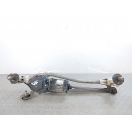 Motorino tergicristallo ant Honda Jazz del 2007 cod 76500-sag-h  1677510773190