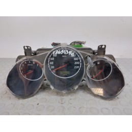 Contachilometri quadro strumenti Honda Jazz 1.2 b del 2007 cod 78100saag300  1677513631879