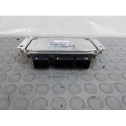 Centralina ECU Peugeot 307 SW 1.6 b Dal 2001 al 2005 Cod 9650346180  1677682595804