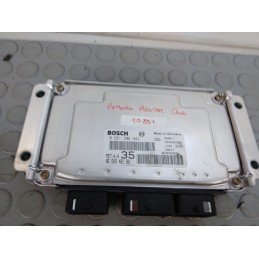 Centralina ECU Peugeot 307 SW 1.6 b Dal 2001 al 2005 Cod 9650346180  1677682595804