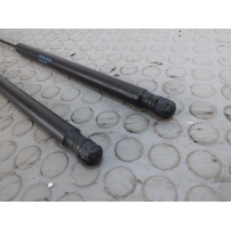 Coppia Pistoncini Pistoni Portellone Posteriore Peugeot 307 SW Dal 2002 al 2008  1677745639018