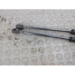 Coppia Pistoncini Pistoni Portellone Posteriore Peugeot 307 SW Dal 2002 al 2008  1677745639018