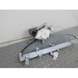 Motorino Alzacristalli Anteriore Sinistro Nissan Micra K12 Dal 2002 al 2010  1677747396612