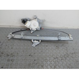 Motorino Alzacristalli Anteriore Sinistro Nissan Micra K12 Dal 2002 al 2010  1677747396612