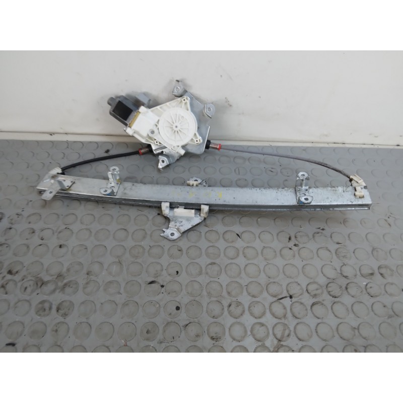 Motorino Alzacristalli Anteriore Sinistro Nissan Micra K12 Dal 2002 al 2010  1677747396612