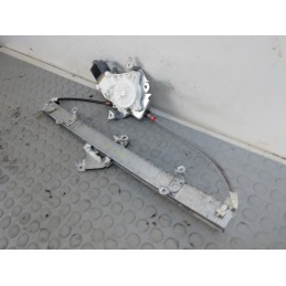 Motorino Alzacristalli Anteriore Sinistro Nissan Micra K12 Dal 2002 al 2010  1677747396612