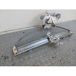 Motorino Alzacristalli Anteriore Sinistro Nissan Micra K12 Dal 2002 al 2010  1677747396612