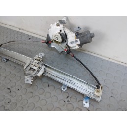 Motorino Alzacristalli Anteriore Sinistro Nissan Micra K12 Dal 2002 al 2010  1677747396612