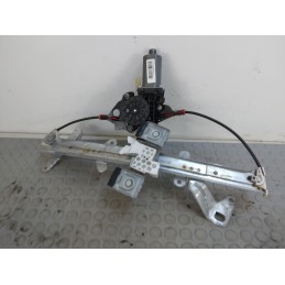 Motorino Alzacristalli Anteriore Destra Ford Fiesta 5P dal 2002 al 2008  1677748571391