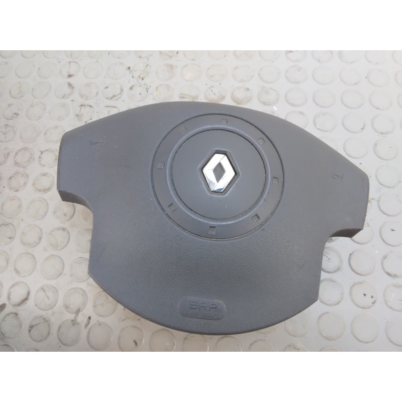 Airbag volante Renault Scenic II serie del 2005 cod 8200310291  1677749748754