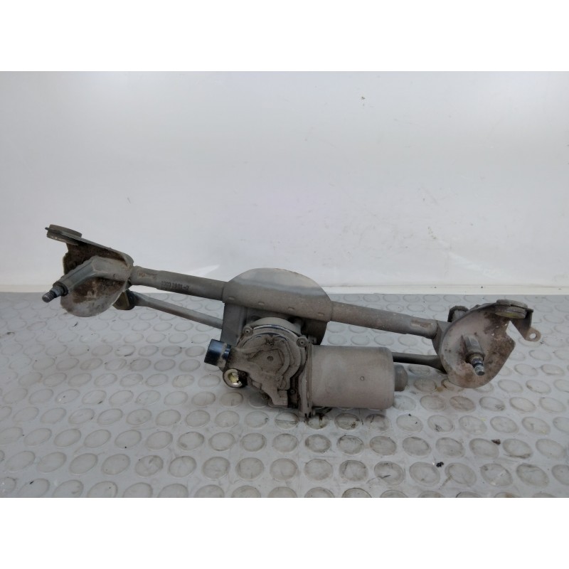 Motorino tergicristallo ant Toyota Yaris del 2002 cod 85110-0d020  1677858275684