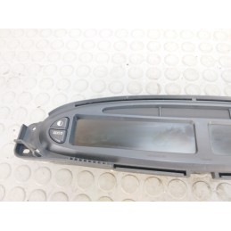 Contachilometri quadro strumenti Citroen Xsara Picasso del 2002 cod 9641164080  1678197233151