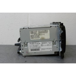 STEREO AUTORADIO CD ORIGINALE FORD FOCUS DAL 2004 AL 2011 COD. 7M5T-18C939-EG  2400000010155