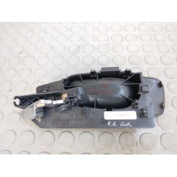 Maniglia interna post dx Peugeot 307 SW del 2005 cod 9643604477  1678288249634