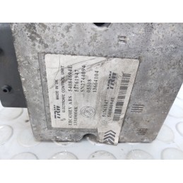 Centralina pompa abs Lancia Ypsilon 1.2 b del 2005 cod 51761947  1678292080797