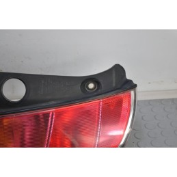 Fanale fanalino stop post sx Lancia Ypsilon del 2003 cod 51753386  1678360691092