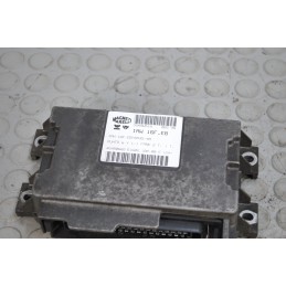 Centralina motore Fiat Punto 176 1.1 b del 1995 cod iaw16f.eb  1678362902646