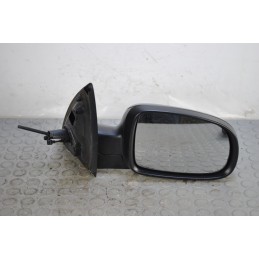 Specchietto retrovisore manuale ant dx Opel Corsa C del 2003  1678375116023