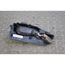 maniglia interna ant sx Peugeot 307 Sw dal 2002 al 2008 cod 9643604577  1678456171552