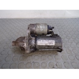 Motorino avviamento Ford Fiesta VI 1.2 b del 2013 cod 8v21-11000-be  1678721293637