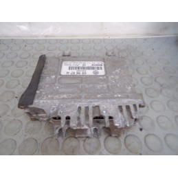 Centralina motore Vw Polo 6n 1.4 b del 1999 cod 030906027aa  1678784403028