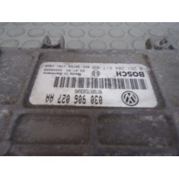 Centralina motore Vw Polo 6n 1.4 b del 1999 cod 030906027aa  1678784403028