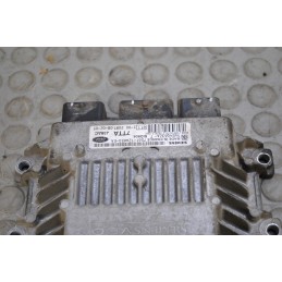 Centralina motore Ford Fiesta V del 2007 cod 7s61-12a650-ea  1678890011292