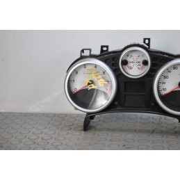 Contachilometri quadro strumenti Peugeot 207 1.4 b del 2008 cod 9666132380  1678894243811