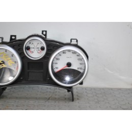 Contachilometri quadro strumenti Peugeot 207 1.4 b del 2008 cod 9666132380  1678894243811