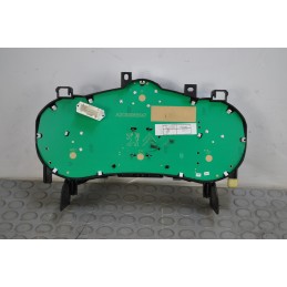 Contachilometri quadro strumenti Peugeot 207 1.4 b del 2008 cod 9666132380  1678894243811