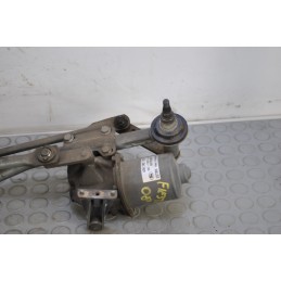 Motorino tergicristallo ant Ford Fiesta V del 2008 cod 404.745  1679063545248