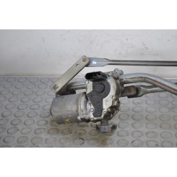 Motorino tergicristallo ant Ford Fiesta V del 2008 cod 404.745  1679063545248