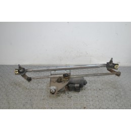 Motorino tergicristallo ant Opel Corsa B del 2002 cod 22084745  1679065277727