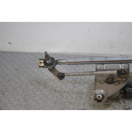 Motorino tergicristallo ant Opel Corsa B del 2002 cod 22084745  1679065277727