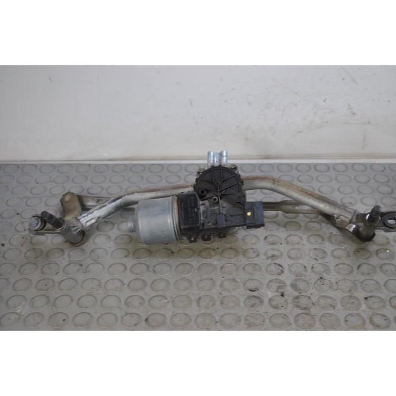 Motorino tergicristallo ant Peugeot 207 del 2008 cod 0390241540  1679068099524