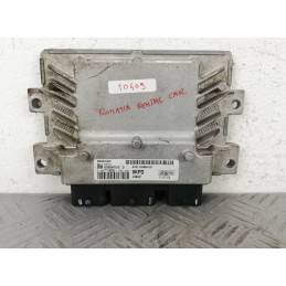 CENTRALINA MOTORE FORD FIESTA DAL 2002 AL 2008 5 SERIE  2400000002024