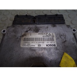 Centralina motore Fiat Stilo 1.9 d del 2001 cod 55198058  1679585784408