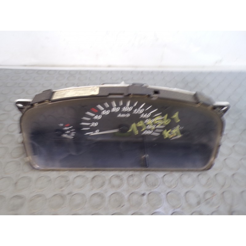 Contachilometri quadro strumenti Opel Agila A 1.0 b del 2004 cod 34100-83eg0  1679655610590