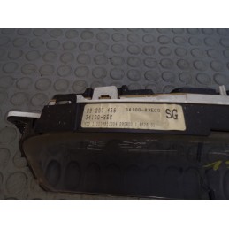 Contachilometri quadro strumenti Opel Agila A 1.0 b del 2004 cod 34100-83eg0  1679655610590