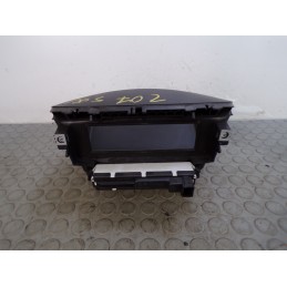 Bocchette aria areazione centrali Peugeot 207 SW del 2007 cod 96724726zd  1679667996316