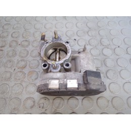 Corpo farfallato Opel Agila A 1.0 b del 2004 cod 0280750044  1679671937077